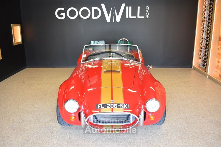 AC Cobra 427 SC Everett Morrison - <small></small> 92.000 € <small>TTC</small> - #10