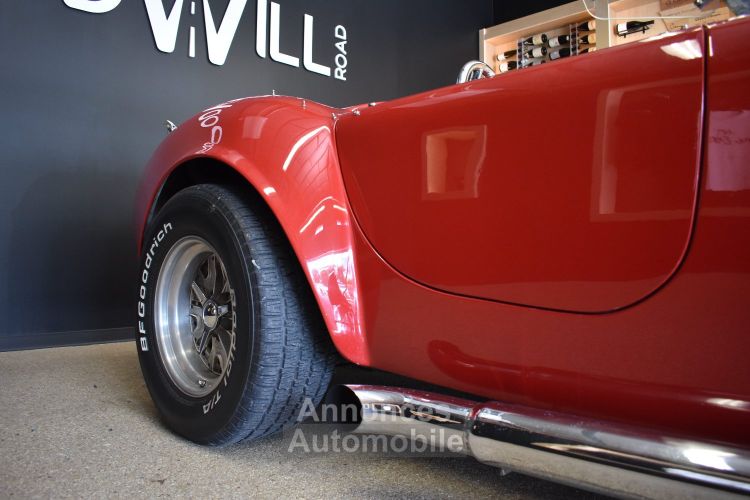 AC Cobra 427 SC Everett Morrison - <small></small> 92.000 € <small>TTC</small> - #15