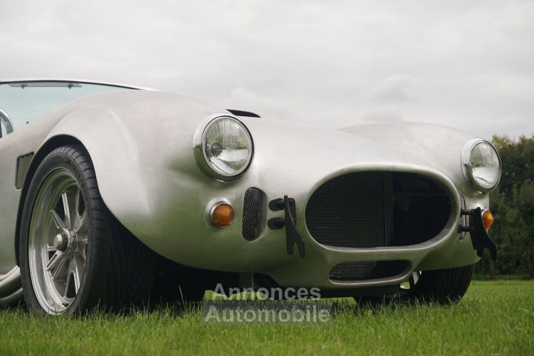 AC Cobra 427 Shell Valley replica - <small></small> 125.000 € <small>TTC</small> - #20