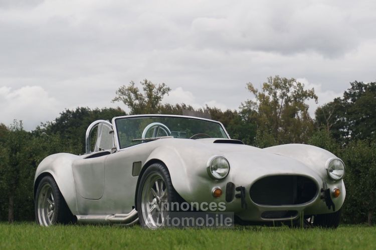 AC Cobra 427 Shell Valley replica - <small></small> 125.000 € <small>TTC</small> - #25