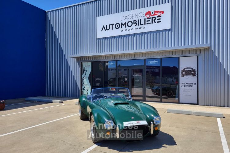 AC Cobra 5.7 V8 CORVETTE - <small></small> 65.000 € <small>TTC</small> - #1