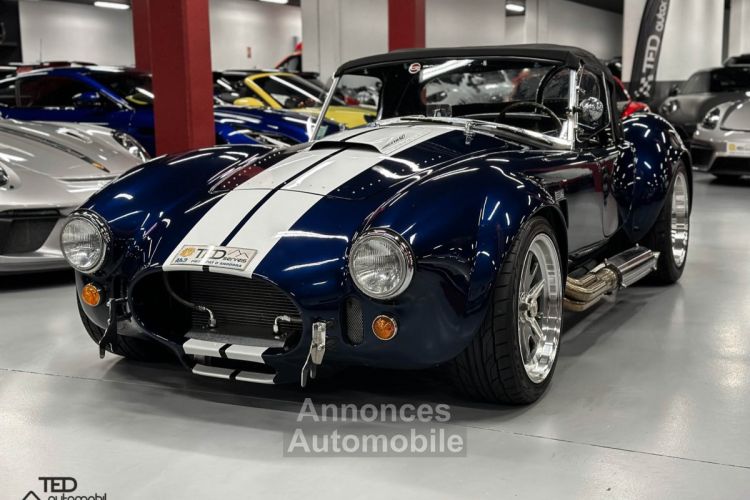 AC Cobra 7.0 Big Block Atmosferic Ford Racing - <small></small> 125.000 € <small>TTC</small> - #1