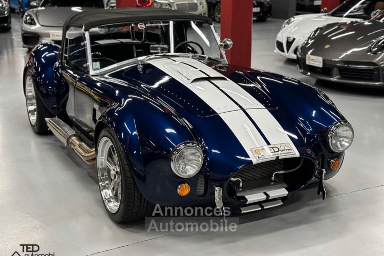 AC Cobra 7.0 Big Block Atmosferic Ford Racing - <small></small> 125.000 € <small>TTC</small> - #3