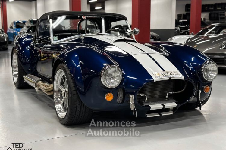 AC Cobra 7.0 Big Block Atmosferic Ford Racing - <small></small> 125.000 € <small>TTC</small> - #4