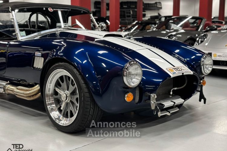 AC Cobra 7.0 Big Block Atmosferic Ford Racing - <small></small> 125.000 € <small>TTC</small> - #5