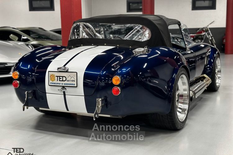 AC Cobra 7.0 Big Block Atmosferic Ford Racing - <small></small> 125.000 € <small>TTC</small> - #7