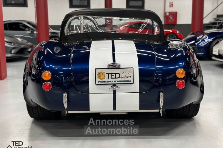 AC Cobra 7.0 Big Block Atmosferic Ford Racing - <small></small> 125.000 € <small>TTC</small> - #8