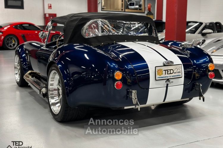 AC Cobra 7.0 Big Block Atmosferic Ford Racing - <small></small> 125.000 € <small>TTC</small> - #9