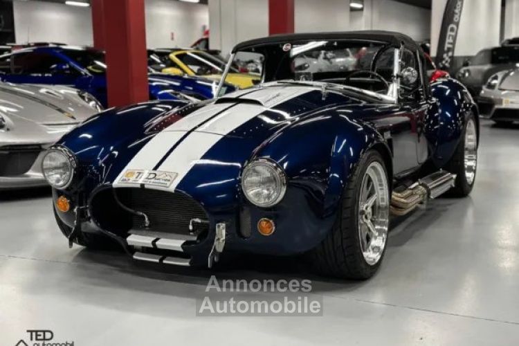 AC Cobra 7.0 Big Block Atmosferic Ford Racing - <small></small> 106.500 € <small>TTC</small> - #1