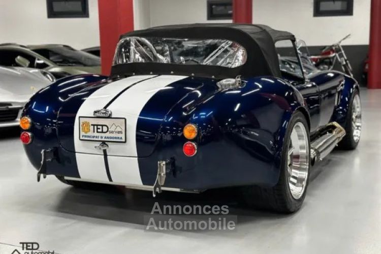 AC Cobra 7.0 Big Block Atmosferic Ford Racing - <small></small> 106.500 € <small>TTC</small> - #7