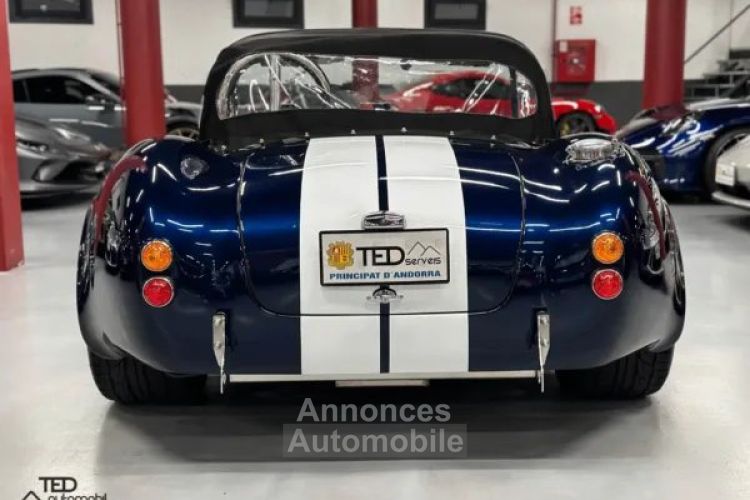 AC Cobra 7.0 Big Block Atmosferic Ford Racing - <small></small> 106.500 € <small>TTC</small> - #8