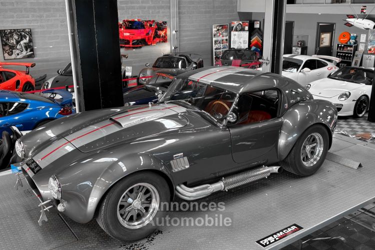 AC Cobra AC COBRA Backdraft 427 V8 – Hardtop – Immatriculation Française - <small></small> 129.900 € <small>TTC</small> - #11