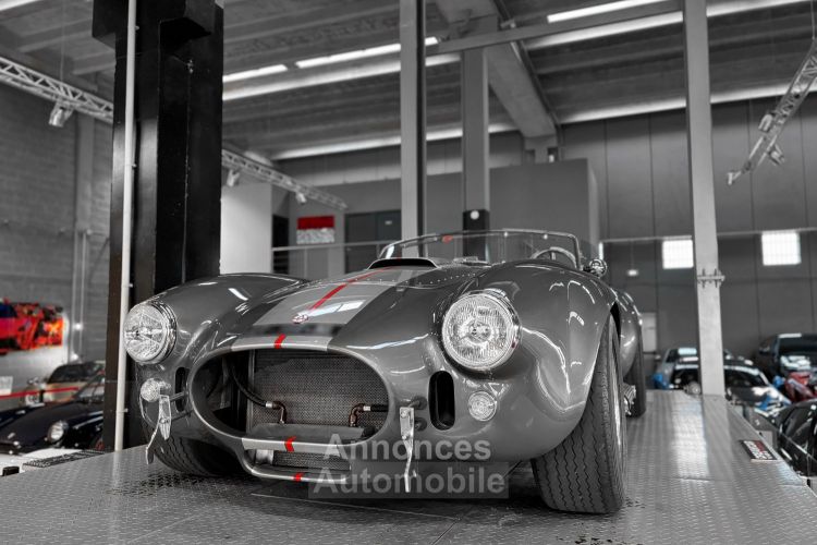 AC Cobra AC COBRA Backdraft 427 V8 – Hardtop – Immatriculation Française - <small></small> 129.900 € <small>TTC</small> - #21