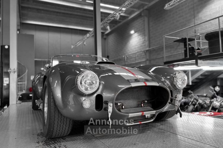 AC Cobra AC COBRA Backdraft 427 V8 – Hardtop – Immatriculation Française - <small></small> 129.900 € <small>TTC</small> - #22