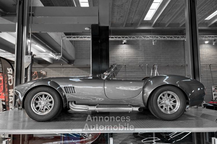 AC Cobra AC COBRA Backdraft 427 V8 – Hardtop – Immatriculation Française - <small></small> 129.900 € <small>TTC</small> - #23