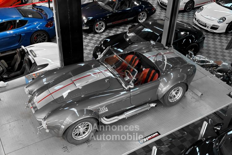 AC Cobra AC COBRA Backdraft 427 V8 – Hardtop – Immatriculation Française - <small></small> 129.900 € <small>TTC</small> - #1