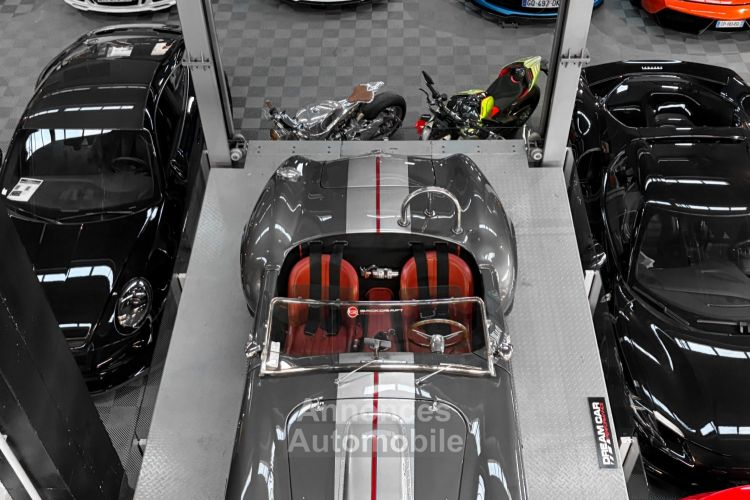 AC Cobra AC COBRA Backdraft 427 V8 – Hardtop – Immatriculation Française - <small></small> 129.900 € <small>TTC</small> - #25