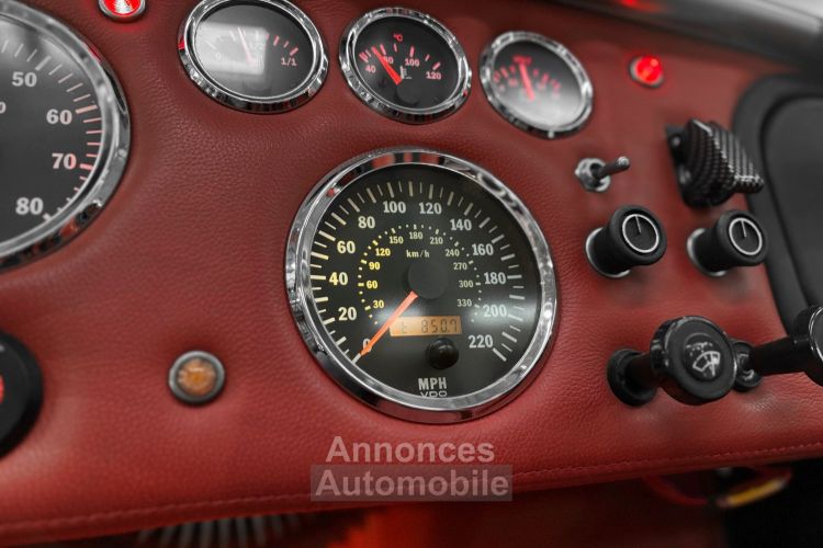 AC Cobra AC COBRA Backdraft 427 V8 – Hardtop – Immatriculation Française - <small></small> 129.900 € <small>TTC</small> - #34