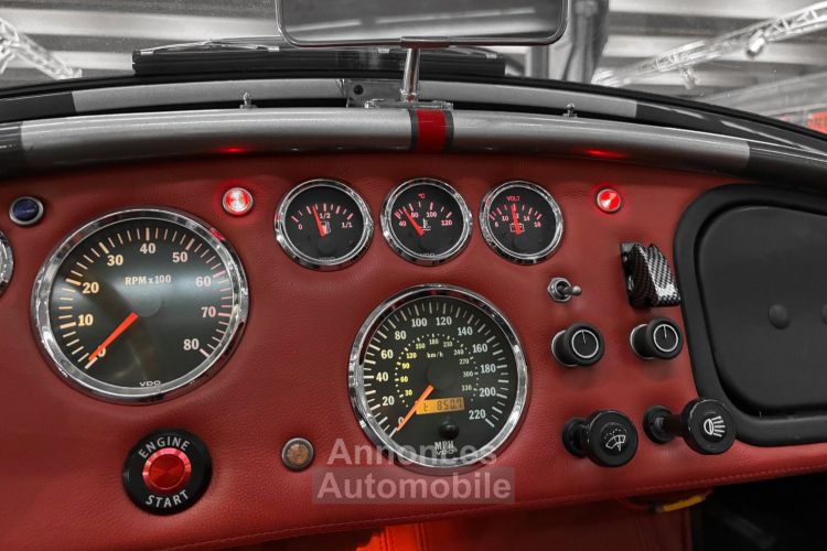 AC Cobra AC COBRA Backdraft 427 V8 – Hardtop – Immatriculation Française - <small></small> 129.900 € <small>TTC</small> - #39