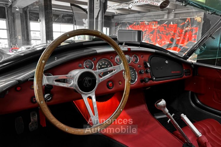 AC Cobra AC COBRA Backdraft 427 V8 – Hardtop – Immatriculation Française - <small></small> 129.900 € <small>TTC</small> - #40