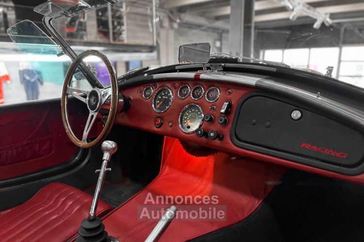 AC Cobra AC COBRA Backdraft 427 V8 – Hardtop – Immatriculation Française - <small></small> 129.900 € <small>TTC</small> - #42