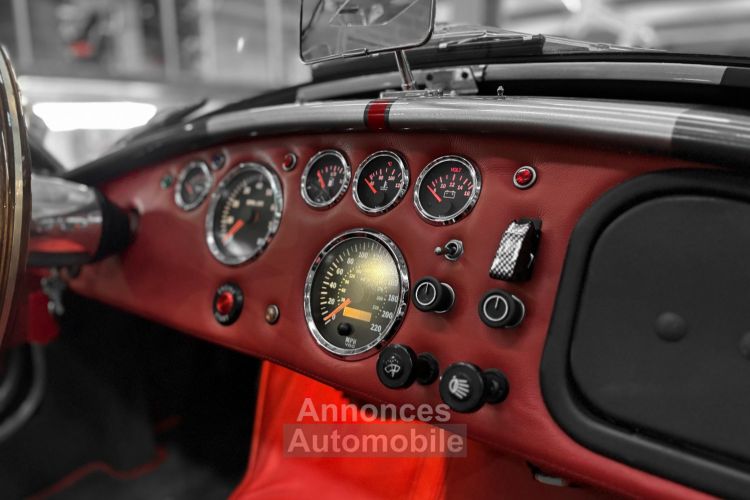 AC Cobra AC COBRA Backdraft 427 V8 – Hardtop – Immatriculation Française - <small></small> 129.900 € <small>TTC</small> - #43