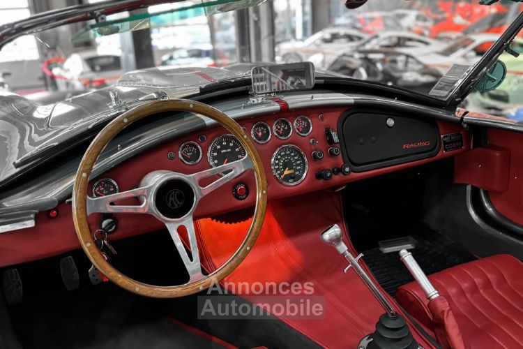 AC Cobra AC COBRA Backdraft 427 V8 – Hardtop – Immatriculation Française - <small></small> 129.900 € <small>TTC</small> - #48