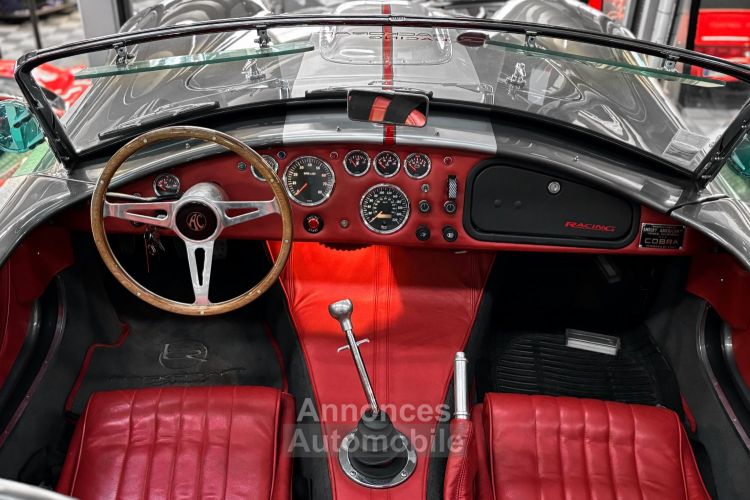 AC Cobra AC COBRA Backdraft 427 V8 – Hardtop – Immatriculation Française - <small></small> 129.900 € <small>TTC</small> - #49