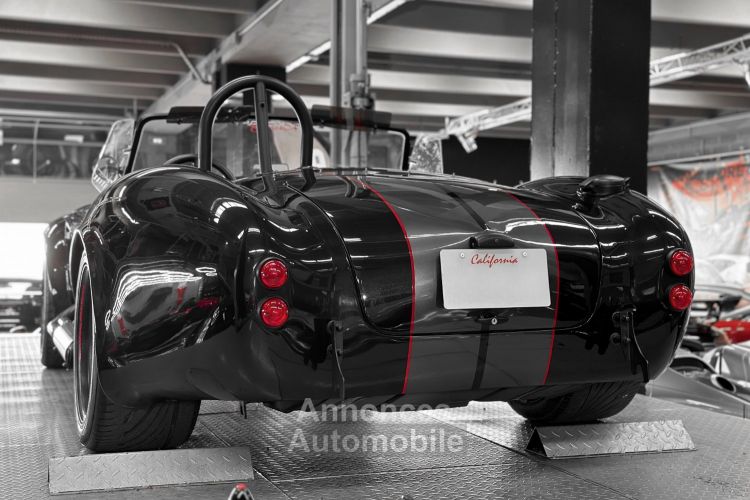 AC Cobra AC Cobra BACKDRAFT Roush Edition 7.0 427 V8 – Immatriculation France - <small></small> 149.900 € <small>TTC</small> - #2