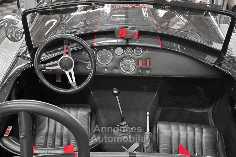 AC Cobra AC Cobra BACKDRAFT Roush Edition 7.0 427 V8 – Immatriculation France - <small></small> 149.900 € <small>TTC</small> - #27