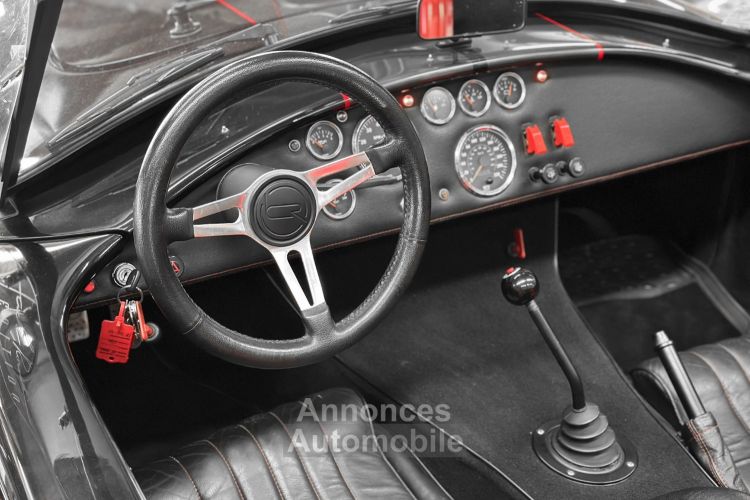 AC Cobra AC Cobra BACKDRAFT Roush Edition 7.0 427 V8 – Immatriculation France - <small></small> 149.900 € <small>TTC</small> - #28