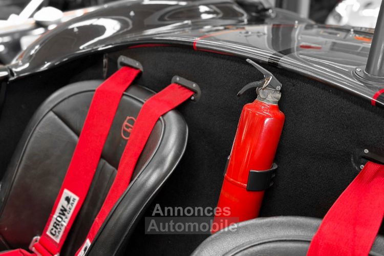 AC Cobra AC Cobra BACKDRAFT Roush Edition 7.0 427 V8 – Immatriculation France - <small></small> 149.900 € <small>TTC</small> - #31