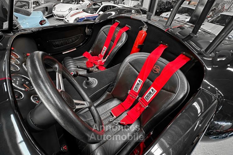 AC Cobra AC Cobra BACKDRAFT Roush Edition 7.0 427 V8 – Immatriculation France - <small></small> 149.900 € <small>TTC</small> - #33
