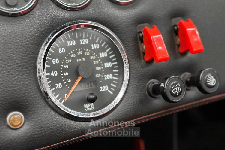 AC Cobra AC Cobra BACKDRAFT Roush Edition 7.0 427 V8 – Immatriculation France - <small></small> 149.900 € <small>TTC</small> - #37