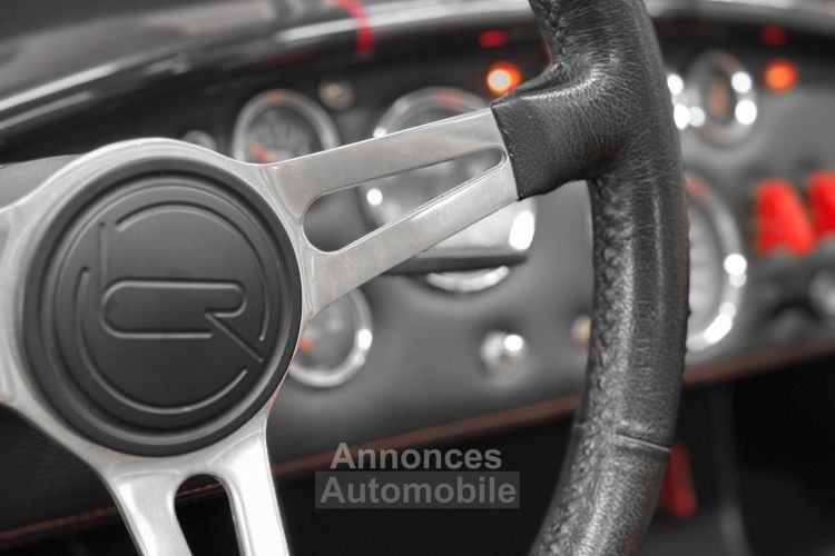 AC Cobra AC Cobra BACKDRAFT Roush Edition 7.0 427 V8 – Immatriculation France - <small></small> 149.900 € <small>TTC</small> - #26
