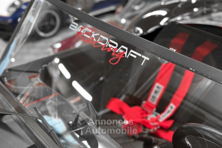 AC Cobra AC Cobra BACKDRAFT Roush Edition 7.0 427 V8 – Immatriculation France - <small></small> 149.900 € <small>TTC</small> - #35