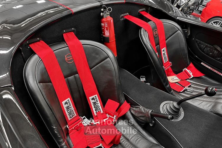 AC Cobra AC Cobra BACKDRAFT Roush Edition 7.0 427 V8 – Immatriculation France - <small></small> 149.900 € <small>TTC</small> - #30