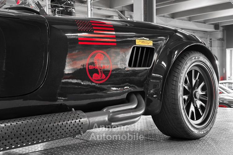 AC Cobra AC Cobra BACKDRAFT Roush Edition 7.0 427 V8 – Immatriculation France - <small></small> 149.900 € <small>TTC</small> - #18