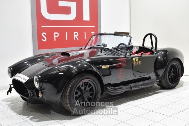 AC Cobra Backdraft Black Mamba - <small></small> 139.900 € <small>TTC</small> - #1