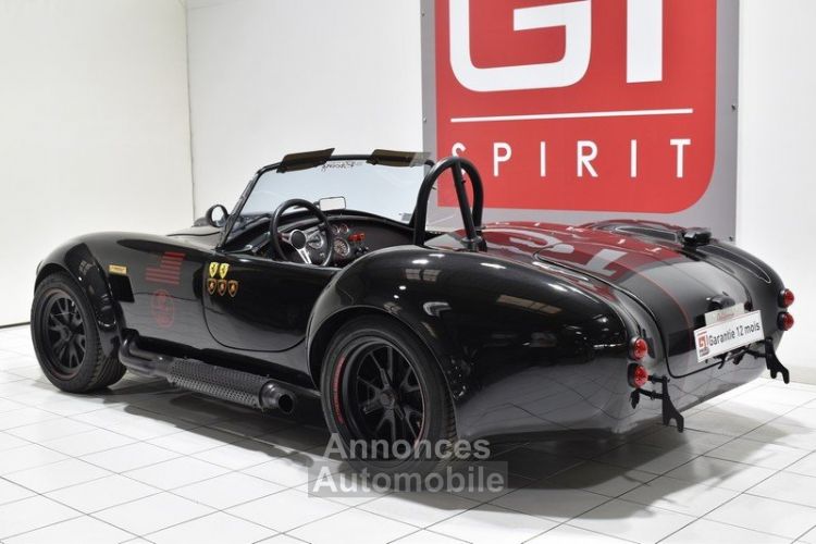 AC Cobra Backdraft Black Mamba - <small></small> 139.900 € <small>TTC</small> - #2