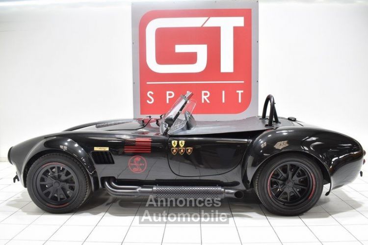 AC Cobra Backdraft Black Mamba - <small></small> 139.900 € <small>TTC</small> - #4