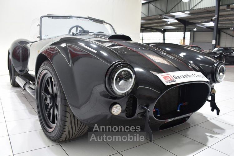 AC Cobra Backdraft Black Mamba - <small></small> 139.900 € <small>TTC</small> - #10