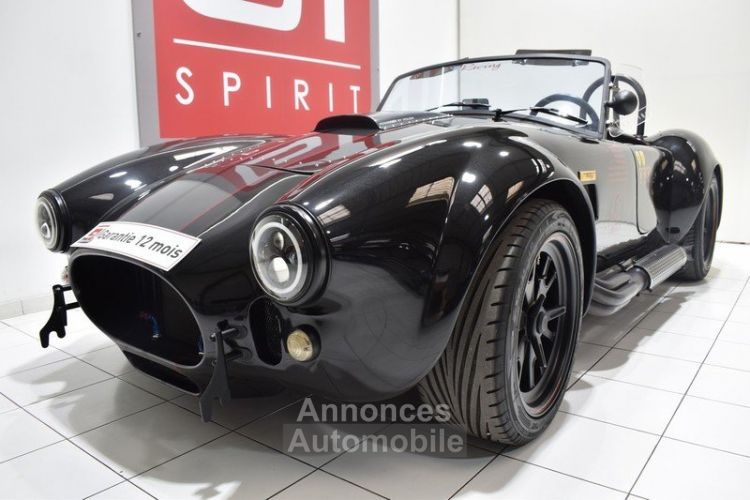 AC Cobra Backdraft Black Mamba - <small></small> 139.900 € <small>TTC</small> - #12