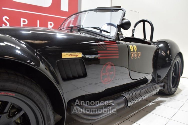 AC Cobra Backdraft Black Mamba - <small></small> 139.900 € <small>TTC</small> - #13