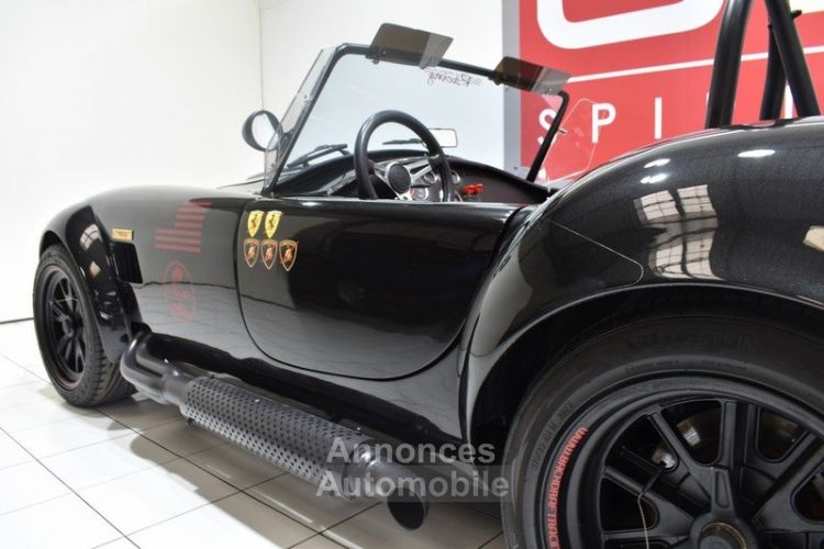 AC Cobra Backdraft Black Mamba - <small></small> 139.900 € <small>TTC</small> - #14