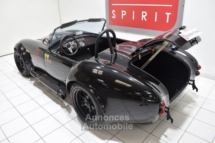 AC Cobra Backdraft Black Mamba - <small></small> 139.900 € <small>TTC</small> - #16