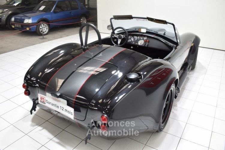 AC Cobra Backdraft Black Mamba - <small></small> 139.900 € <small>TTC</small> - #19