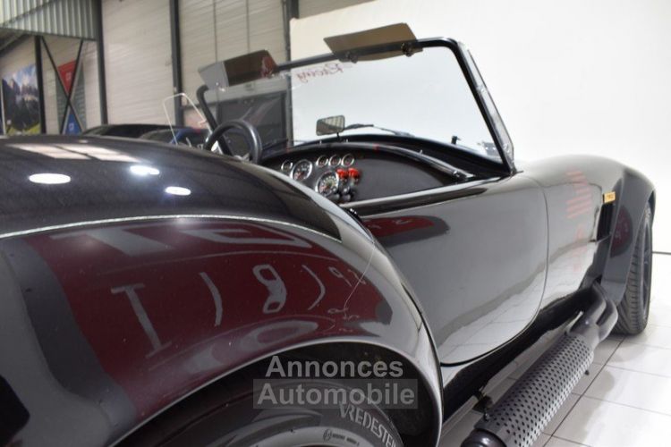 AC Cobra Backdraft Black Mamba - <small></small> 139.900 € <small>TTC</small> - #20