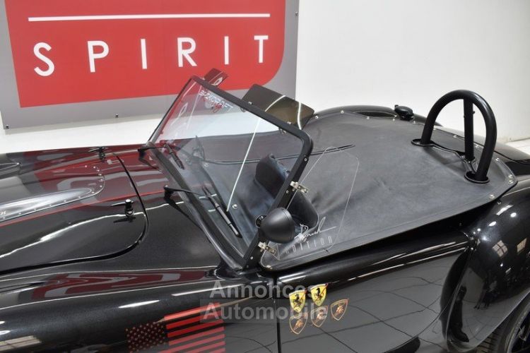 AC Cobra Backdraft Black Mamba - <small></small> 139.900 € <small>TTC</small> - #22