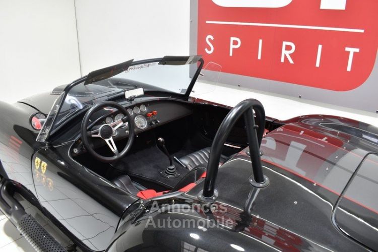 AC Cobra Backdraft Black Mamba - <small></small> 139.900 € <small>TTC</small> - #24